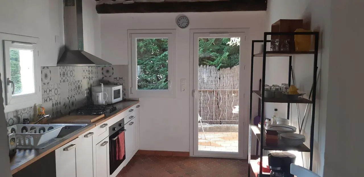 Holiday home Bandol Maison De Campagne France
