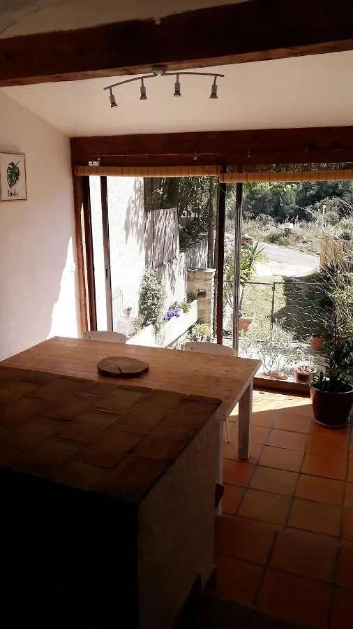 BANDOL Maison de Campagne Hébergement de vacances
