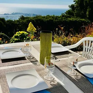 Vue Panoramique Et Piscine Appartement