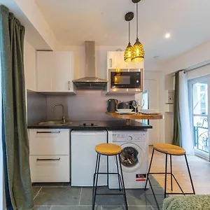 Cosy - 2p - Center Of Appartement Paris