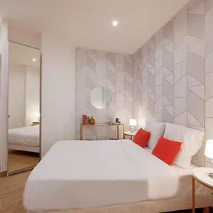 D'architecte Xeme Appartement Paris