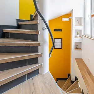 Lovely -center Of Appartement Paris