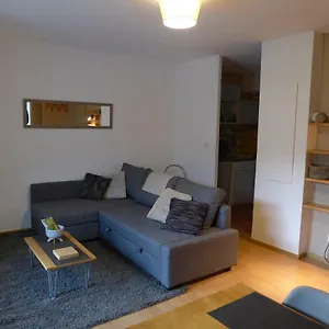 Confortable T2 Appartement Loudenvielle